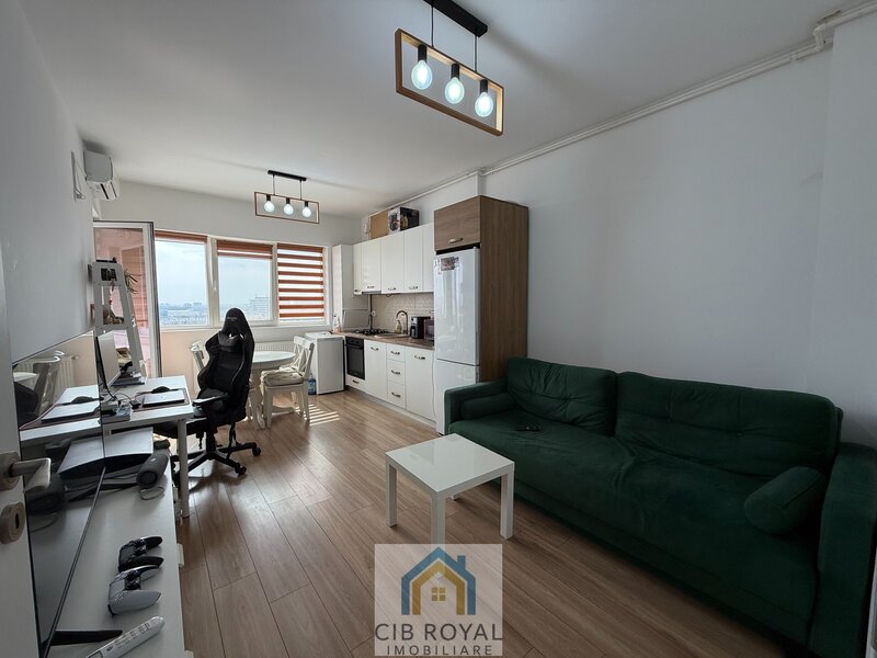 Rotar Park 2, bloc 2022, Militari, zona Metro, Mc Donald's, sector 6,