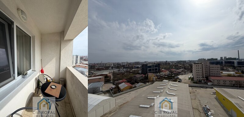 Rotar Park 2, bloc 2022, Militari, zona Metro, Mc Donald's, sector 6,