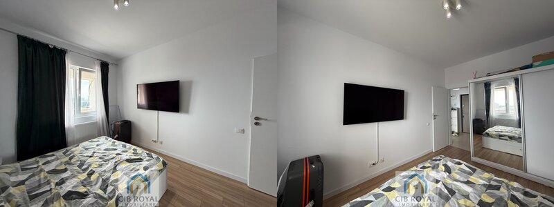 Rotar Park 2, bloc 2022, Militari, zona Metro, Mc Donald's, sector 6,