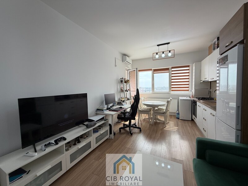 Rotar Park 2, bloc 2022, Militari, zona Metro, Mc Donald's, sector 6,