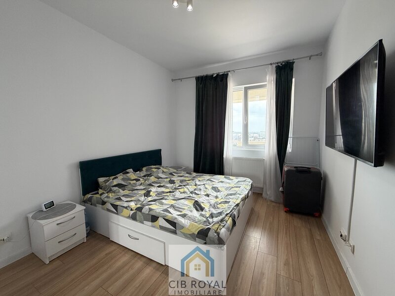 Rotar Park 2, bloc 2022, Militari, zona Metro, Mc Donald's, sector 6,